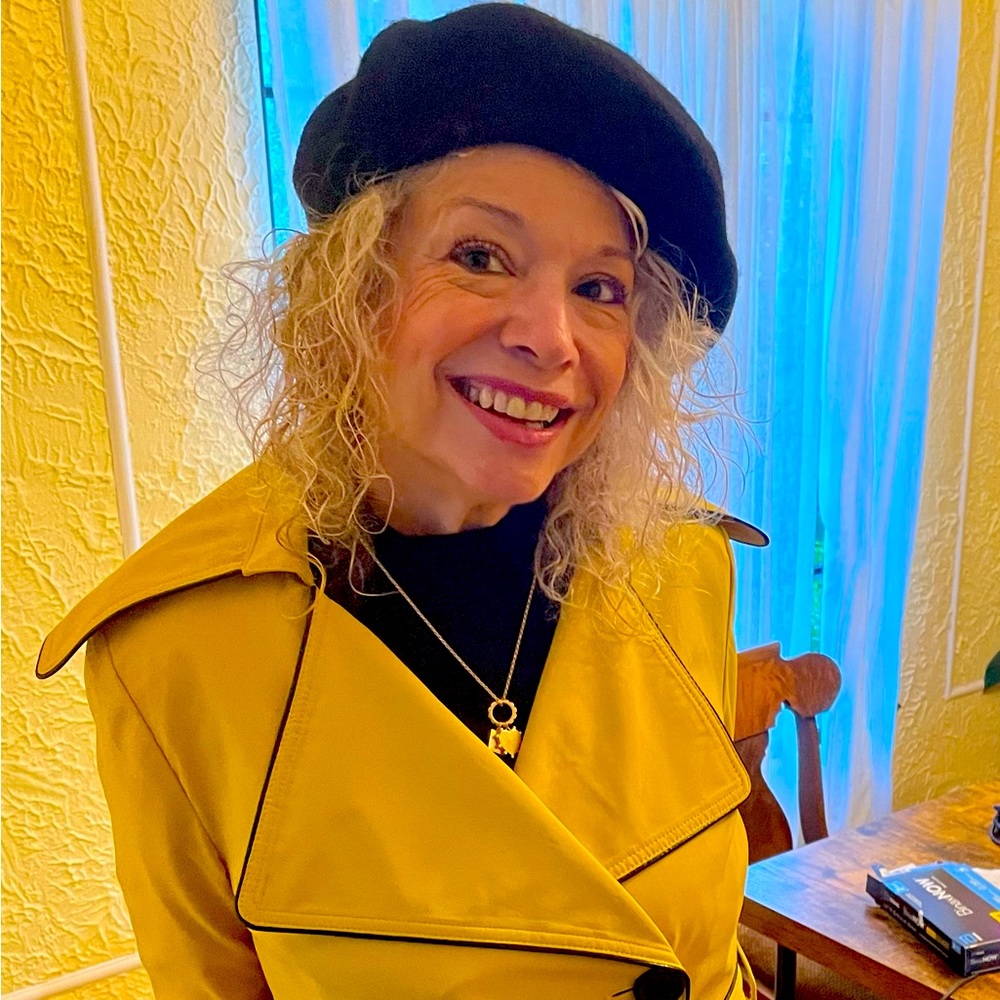 Meet your Posher, Susan